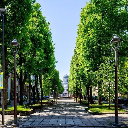 Kaunas City Center Deluxe Buitenkant foto