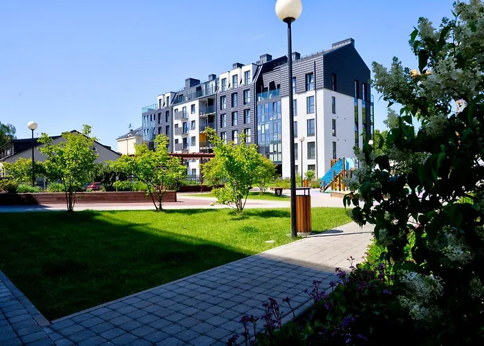 Kaunas City Center Deluxe