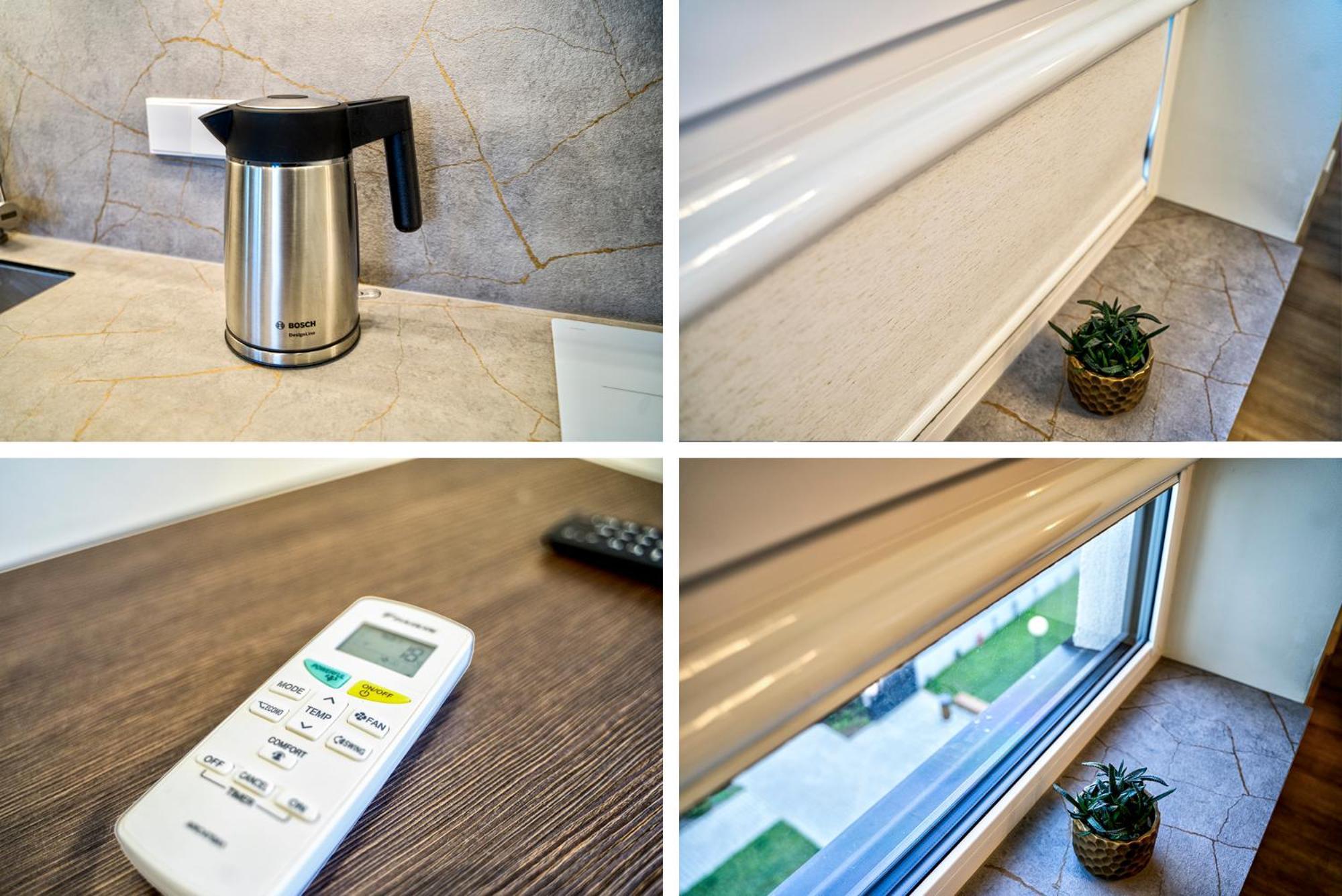 Apartamento Center Deluxe