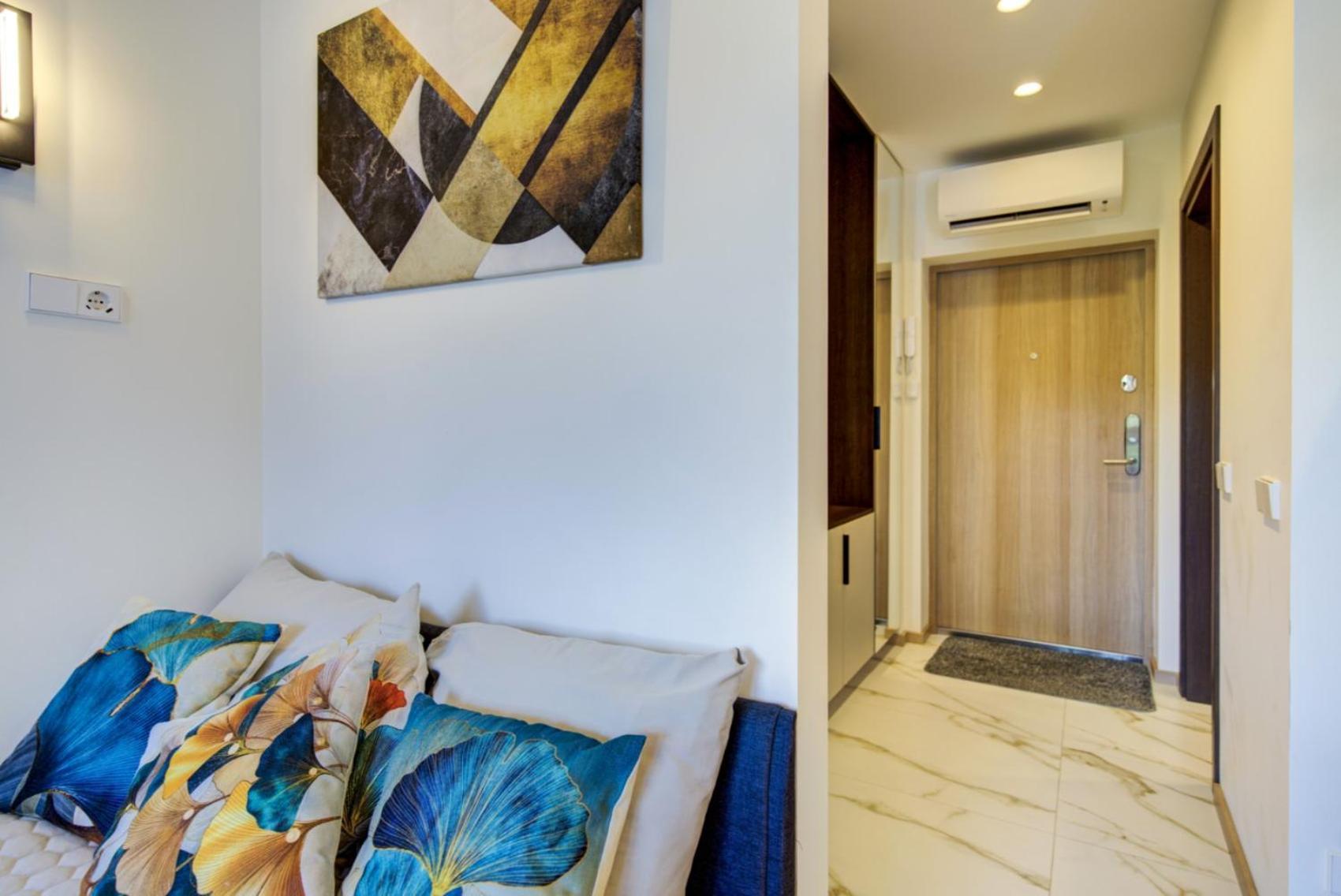 Center Deluxe Apartamento