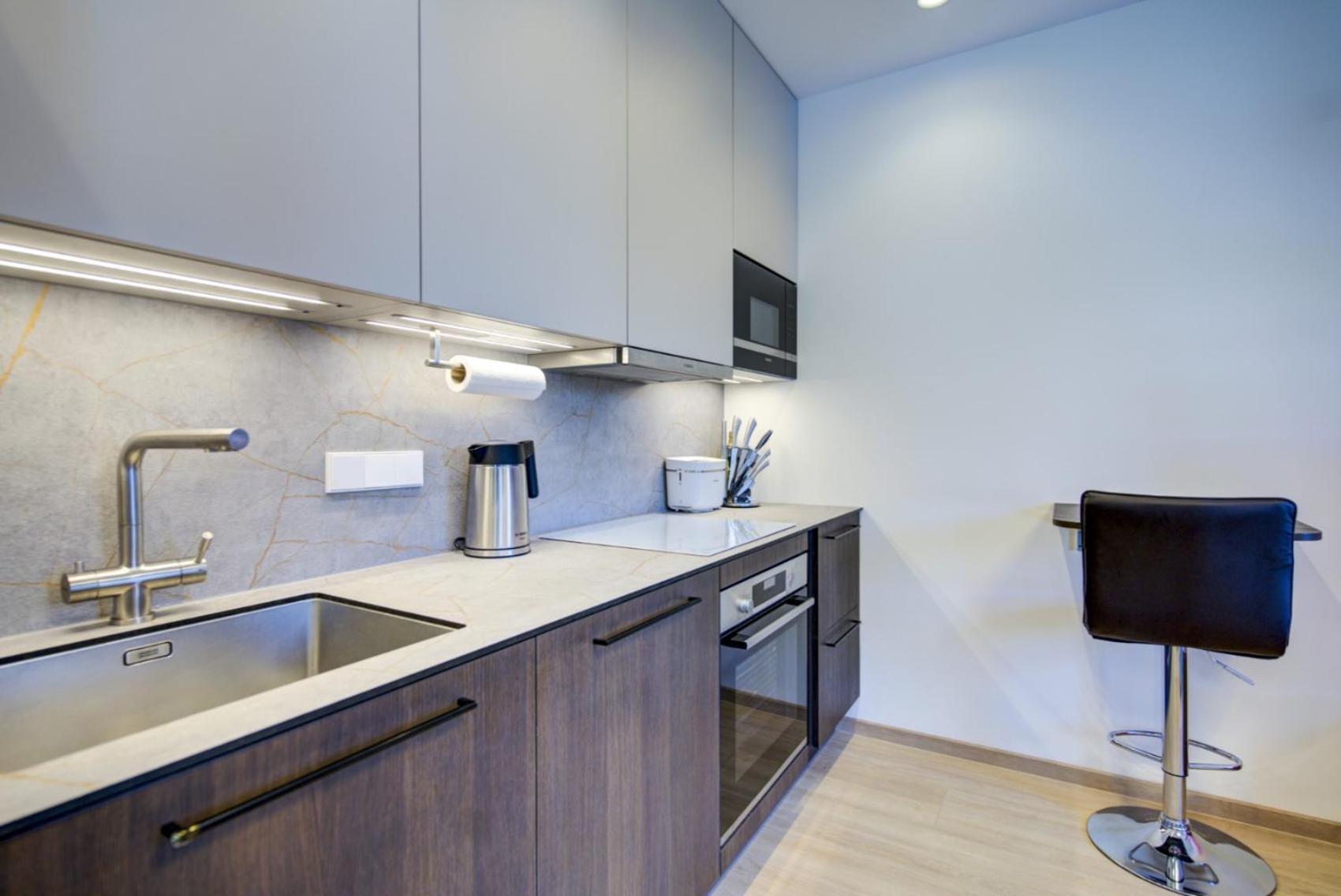 Appartement Center Deluxe *