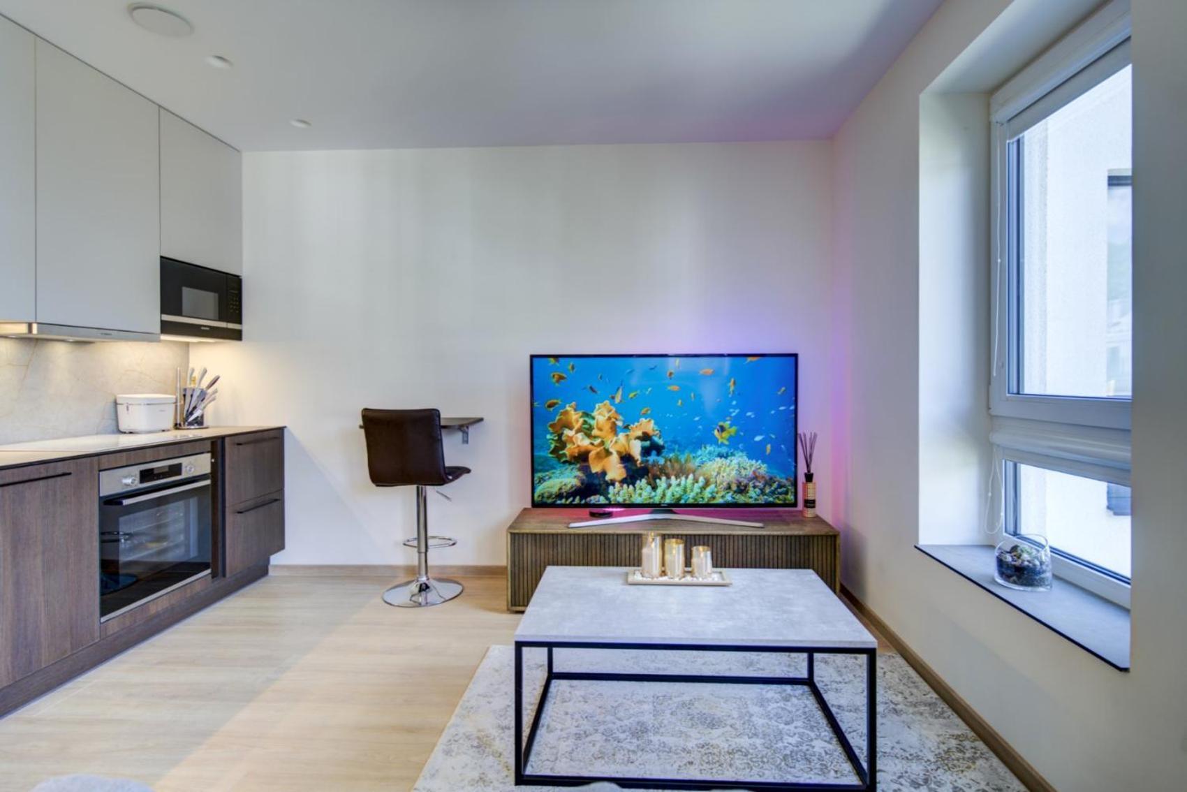 Center Deluxe Apartamento Kaunas