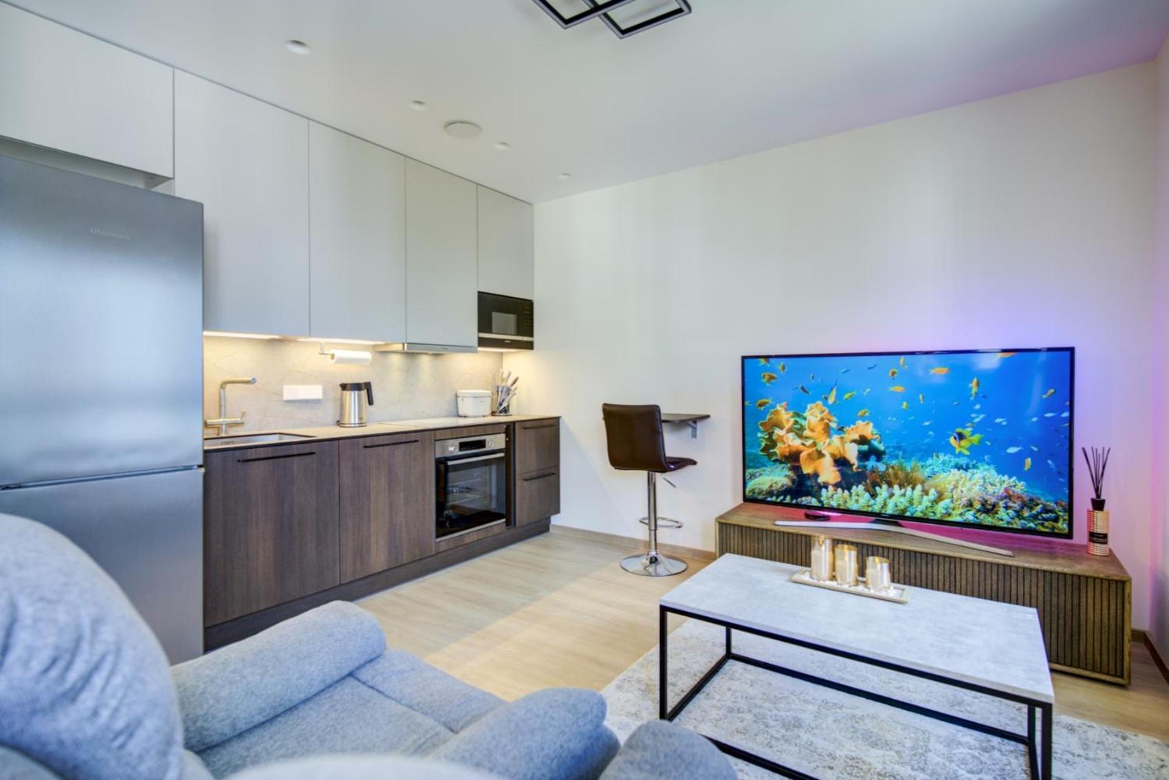 Center Deluxe Appartement
