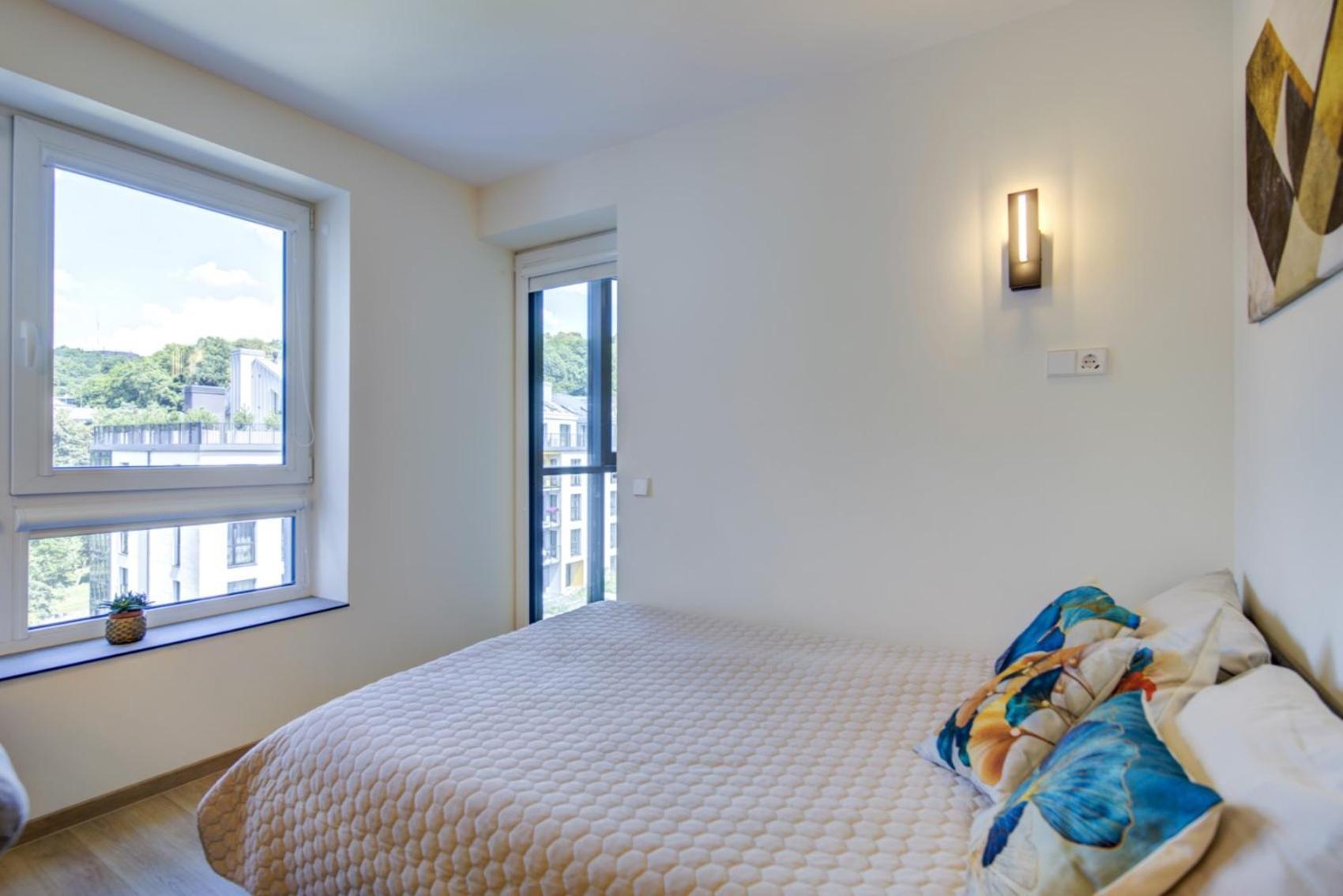 Center Deluxe Apartamento *